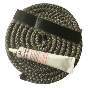 Black Rope Seal Kit