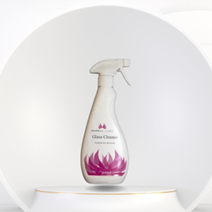 Warm Welcome Glass Cleaner