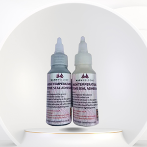 Hi Temp Adhesive 50ml